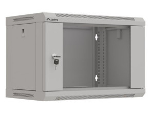 Añadir a la cesta Armario Rack 19" LANBERG 6U 540x350 Armario Rack 19" LANBERG 6U 540x350