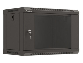 Añadir a la cesta Armario Rack 19" LANBERG WF03-5306-10B (6U 540x350) Armario Rack 19" LANBERG WF03-5306-10B (6U 540x350)