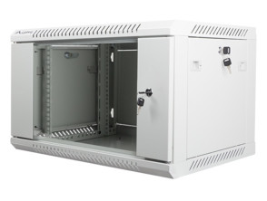 Añadir a la cesta Armario Rack 19" LANBERG Wf01 6406 10s (6U 600x450) Blanco Armario Rack 19" LANBERG Wf01 6406 10s (6U 600x450) Blanco