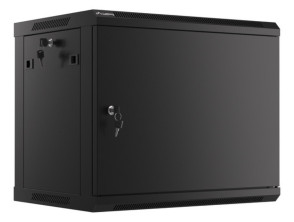Armario Rack 19"  LANBERG WF01-6409-00B Negro