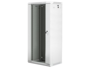 Armario Rack 19" LANBERG WF01-6427-10S (27U 600x450)