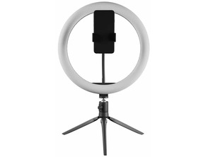Aro de Luz Natec Alfama 120 LEDs USB