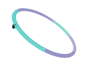 Aro Fitness Inteligente Xiaomi Move It Azul/Lila Hula Hoop