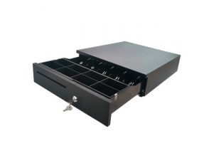 Cajón Portamonedas 10POS CP-405N/ Manual y Automático