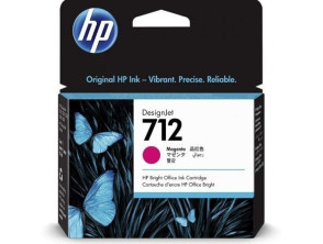 Añadir a la cesta Cartucho de Tinta HP nº712 - Original y Confiabl - Magenta Cartucho de Tinta HP nº712 - Original y Confiabl - Magenta