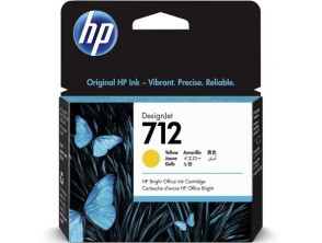 Añadir a la cesta Cartucho de Tinta HP nº712 - Original y Confiabl - Amarillo Cartucho de Tinta HP nº712 - Original y Confiabl - Amarillo