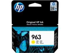 Cartucho de Tinta Original HP nº963 - Amarillo