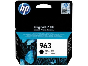 Añadir a la cesta Cartucho de Tinta HP nº963 - Original y Fiable - Negro Cartucho de Tinta HP nº963 - Original y Fiable - Negro