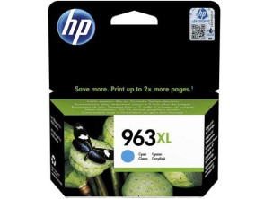 Añadir a la cesta Cartucho de Tinta HP 963 XL Original - Capacidad Alta - Cian Cartucho de Tinta HP 963 XL Original - Capacidad Alta - Cian