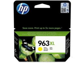 Añadir a la cesta CARTUCHO TINTA AMARILLO HP 963 XL (3JA29AE) - Amarillo CARTUCHO TINTA AMARILLO HP 963 XL (3JA29AE) - Amarillo