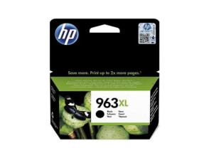 Añadir a la cesta Cartucho de Tinta HP 963 XL Original - Capacidad Alta - Negro Cartucho de Tinta HP 963 XL Original - Capacidad Alta - Negro