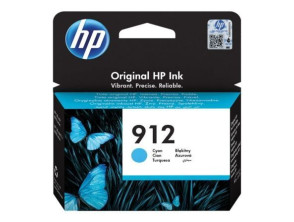 Cartucho de Tinta HP nº912 - Original y de Calidad - Cian