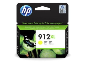 CARTUCHO TINTA AMARILLO HP 912 XL (3YL83AE) - Amarillo
