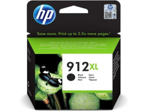 Añadir a la cesta CARTUCHO TINTA NEGRO HP 912 XL (3YL84AE) - Negro CARTUCHO TINTA NEGRO HP 912 XL (3YL84AE) - Negro