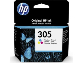 Cartucho Tinta HP nº305: Original