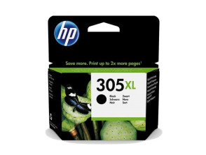 CARTUCHO NEGRO HP 305 XL (3YM62AE) - Negro