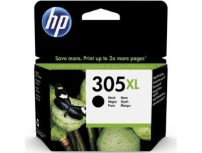 Cartucho Tinta HP 305 XL - Calidad Original y Capacidad Extra