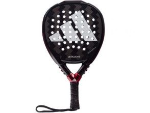 Pala de Pádel Adidas Adipower Metalbone 3.3 - Modelo 2024 (Ale Galán)