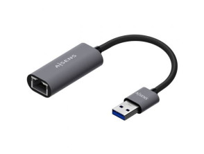 Adaptador USB 3.0 - RJ45 Aisens A106-0708 - 1000Mbps