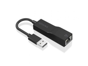 Añadir a la cesta Adaptador USB 3.0 - RJ45 Aisens A106-0766 Adaptador USB 3.0 - RJ45 Aisens A106-0766
