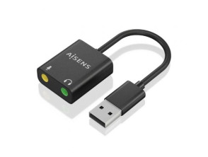 Tarjeta de Sonido Aisens A106-0769 - ¡Calidad de Audio Impresionante!