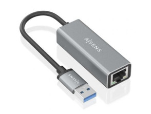 Adaptador USB 3.0 - RJ45 Aisens A106-0897 - 1000Mbps