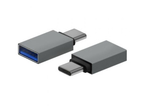 Adaptador USB 3.2 Tipo-C Macho Aisens A108-0718