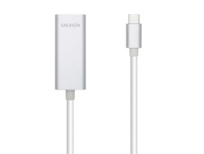 Adaptador USB Tipo-C a RJ45 - Aisens A109-0505