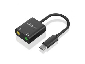 Nueva Tarjeta de Sonido Aisens A109-0767: Calidad de Sonido Profesional