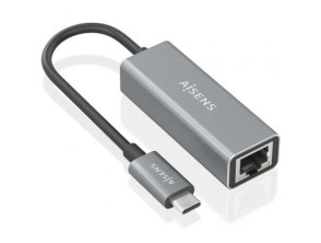 Adaptador USB 3.0 Aisens - Conexión RJ45