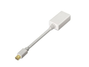 Conversor Mini DisplayPort a HDMI Aisens A125-0138