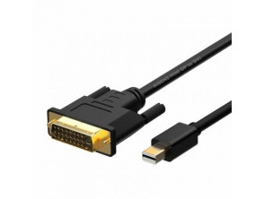 Cable Conversor Mini DisplayPort a DVI Aisens - 2m