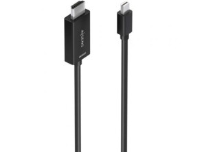 Cable Conversor Mini DisplayPort a HDMI 4K - Aisens 1.5m