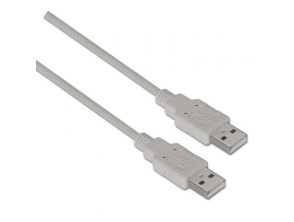 Cable USB 2.0 Aisens 1m - Alta Velocidad