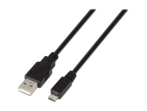Cable USB 2.0 Aisens A101-0027 | Alta Velocidad 480Mbps