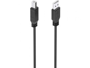 Cable Alargador USB 2.0 Aisens A101-0906 15m - USB Macho a Tipo-B
