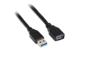 Añadir a la cesta Cable Alargador USB 3.0 Aisens - USB Macho a Hembra 2m Cable Alargador USB 3.0 Aisens - USB Macho a Hembra 2m