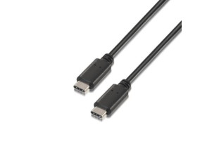 Cable USB Tipo-C Aisens A107-0057 | 480Mbps | 2m