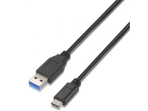 Añadir a la cesta Cable USB 3.1 Tipo-C Aisens A107-0060 | USB 10Gbps 1m Cable USB 3.1 Tipo-C Aisens A107-0060 | USB 10Gbps 1m