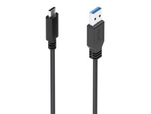 Añadir a la cesta Cable USB 3.1 Tipo-C Aisens A107-0860, USB 10Gbps, 2m Cable USB 3.1 Tipo-C Aisens A107-0860, USB 10Gbps, 2m
