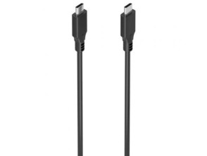 Nuevo Cable USB 3.2 Tipo-C Aisens A107-0874 20Gbps 5A 100W - 2m