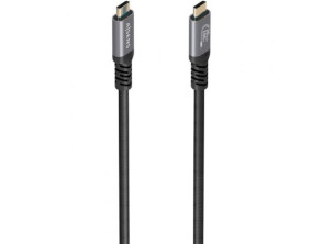 Cable USB Tipo-C 3.2 Aisens A107-0988 | 100W 20Gbps 3m