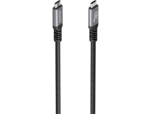 Cable USB Tipo-C Aisens 3.2 A107-0989 | 100W | 10Gbps | 4m