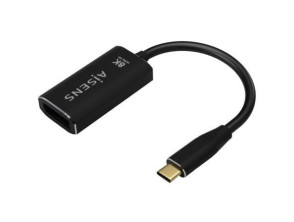 Añadir a la cesta Conversor USB Tipo-C a DisplayPort 27W 1250Mbps Conversor USB Tipo-C a DisplayPort 27W 1250Mbps