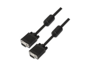Añadir a la cesta Cable SVGA Aisens 10m - HDB15 Macho a HDB15 Macho Cable SVGA Aisens 10m - HDB15 Macho a HDB15 Macho