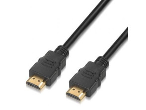 Cable HDMI 4K Aisens A120-0122 | Alta Velocidad 2250Mbps | 3m Certificado