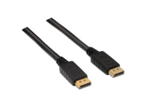 Añadir a la cesta Cable DisplayPort Aisens A124-0129 4K Macho - Macho 2m 2300Mbps - 5W Cable DisplayPort Aisens A124-0129 4K Macho - Macho 2m 2300Mbps - 5W