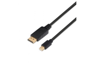 Añadir a la cesta Tipo de cable: Conversor DisplayPort Macho a Mini DisplayPort Macho - Cable Aisens - 3m Tipo de cable: Conversor DisplayPort Macho a Mini DisplayPort Macho - Cable Aisens - 3m
