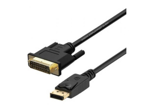 Añadir a la cesta Cable Conversor Aisens DisplayPort a DVI 2m 2300Mbps - 5W Cable Conversor Aisens DisplayPort a DVI 2m 2300Mbps - 5W