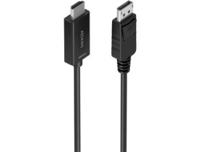 Cable Conversor DisplayPort Macho a HDMI 4K Macho Aisens A125-0895 - 3m